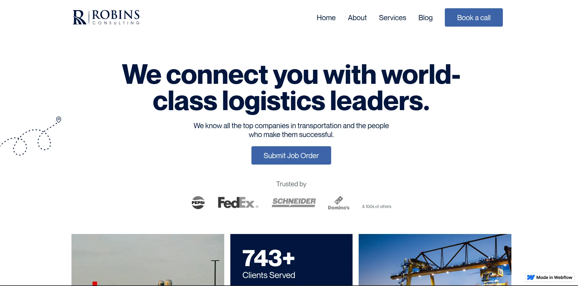 Robins Consulting