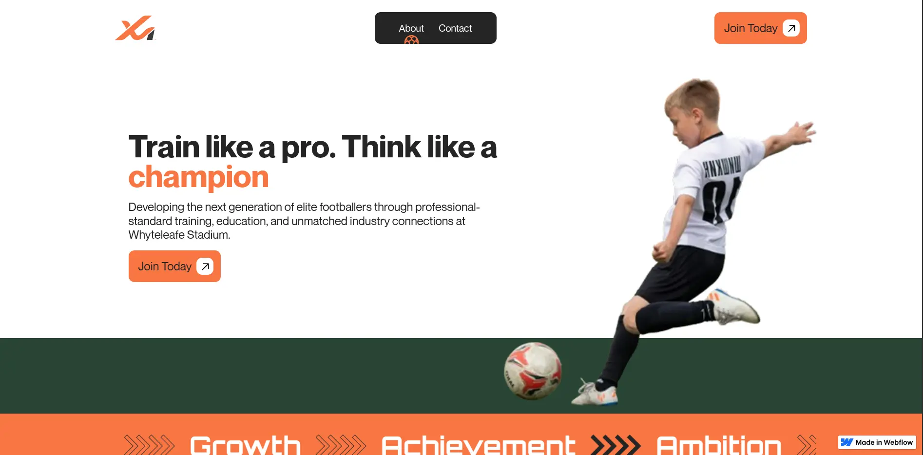 XG Academy